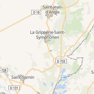 Carte localisation - 