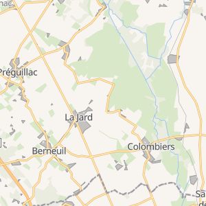 Carte localisation - 
