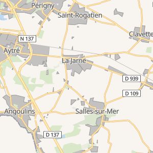 Carte localisation - 