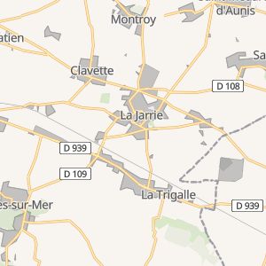 Carte localisation - 