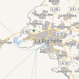 Carte localisation - 