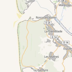 Carte localisation - 