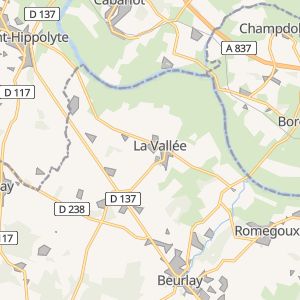 Carte localisation - 