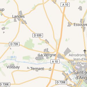 Carte localisation - 