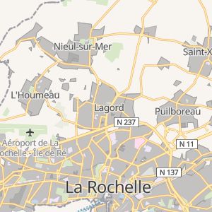 Carte localisation - 