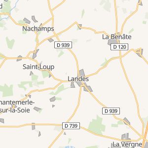 Carte localisation - 