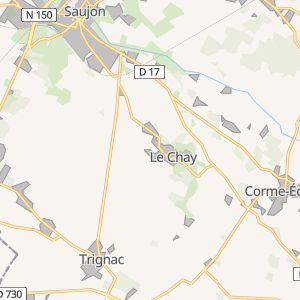Carte localisation - 
