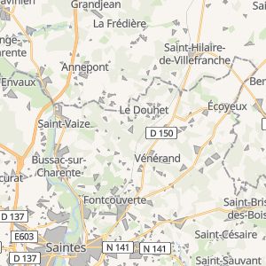 Carte localisation - 