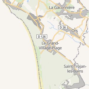 Carte localisation - 