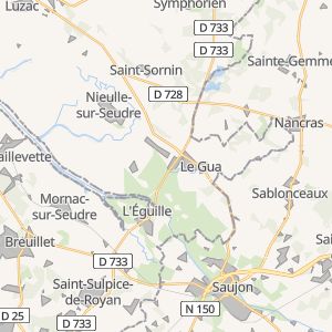 Carte localisation - 