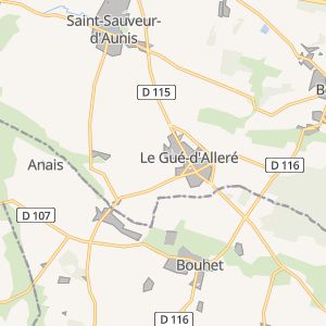 Carte localisation - 
