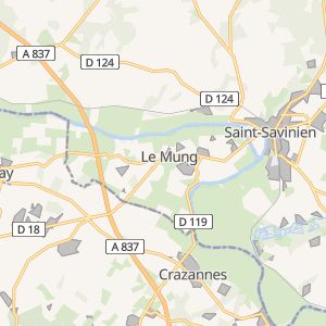 Carte localisation - 