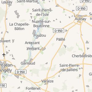 Carte localisation - 