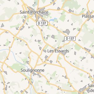 Carte localisation - 