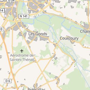 Carte localisation - 