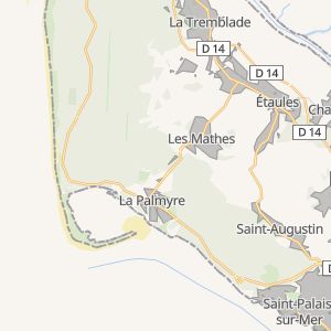 Carte localisation - 