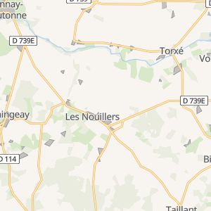 Carte localisation - 
