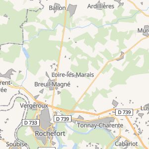 Carte localisation - 