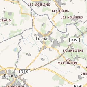 Carte localisation - 