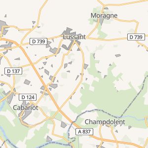 Carte localisation - 
