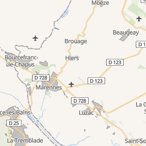 Carte localisation - 