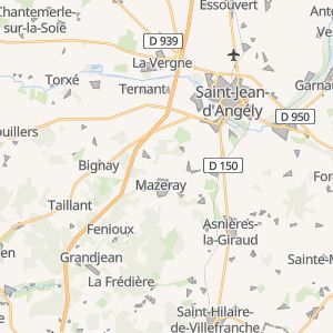 Carte localisation - 