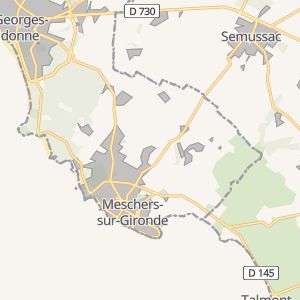 Carte localisation - 