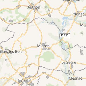 Carte localisation - 