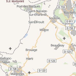 Carte localisation - 