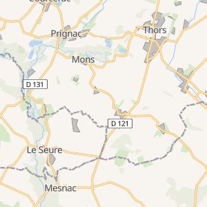 Carte localisation - 