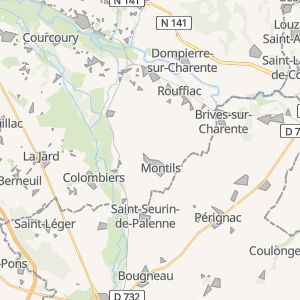 Carte localisation - 
