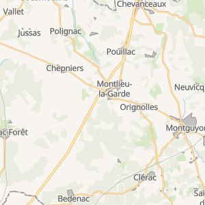 Carte localisation - 