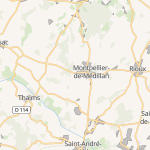 Carte localisation - 