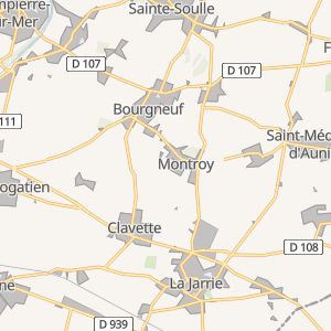 Carte localisation - 