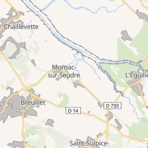 Carte localisation - 