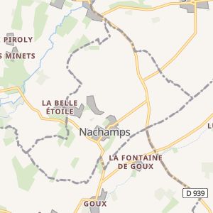 Carte localisation - 