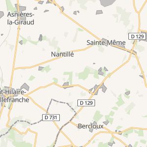 Carte localisation - 