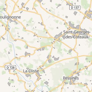 Carte localisation - 