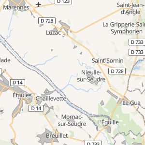 Carte localisation - 