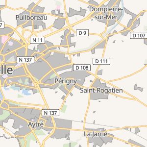 Carte localisation - 