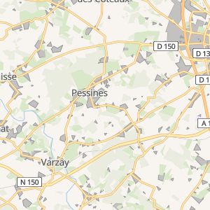 Carte localisation - 
