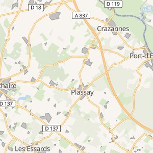 Carte localisation - 