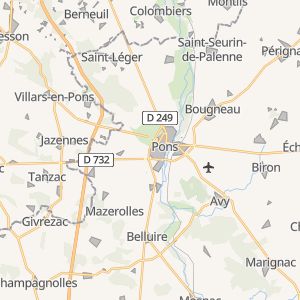 Carte localisation - 