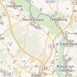 Carte localisation - 