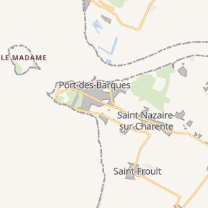 Carte localisation - 