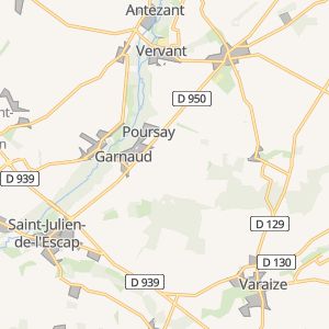 Carte localisation - 