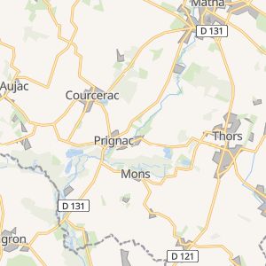 Carte localisation - 