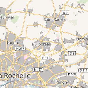 Carte localisation - 