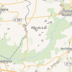 Carte localisation - 