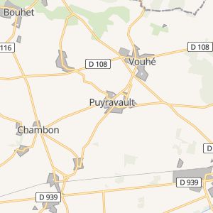 Carte localisation - 